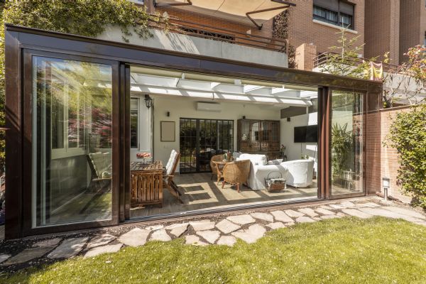 Sunroom Pane Replacement