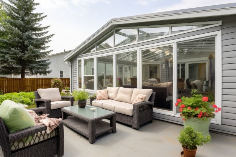 Sunroom Interior Design