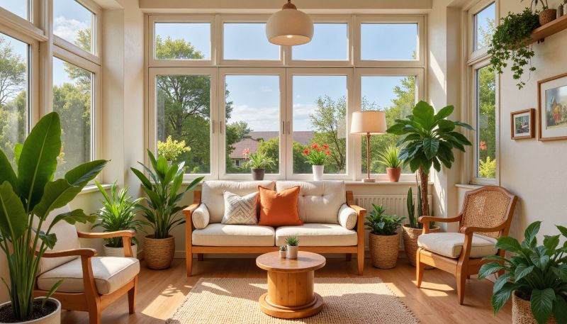 Sunroom Design Planning